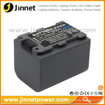 Rechargeable Camcorder Battery For Sony Dcr-30 Dcr-hc16 Dcr-hc20 Np-fp70 Np-fp71 